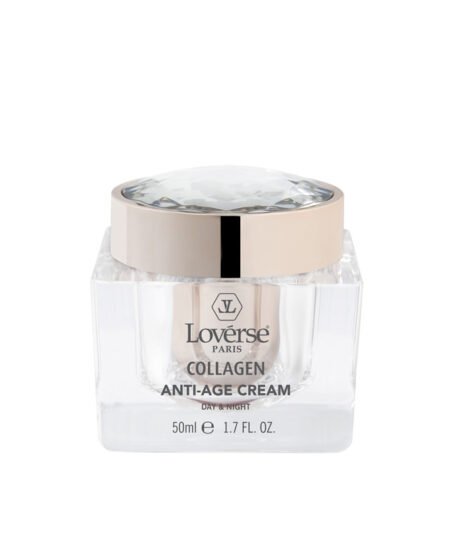 Loverse Paris Collagen Anti-Age Cream 50ml