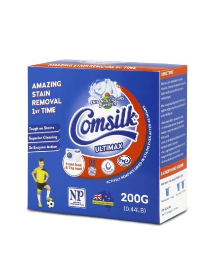 Pack of 29 -Comsilk Laundry Powder ULTIMAX - 200g