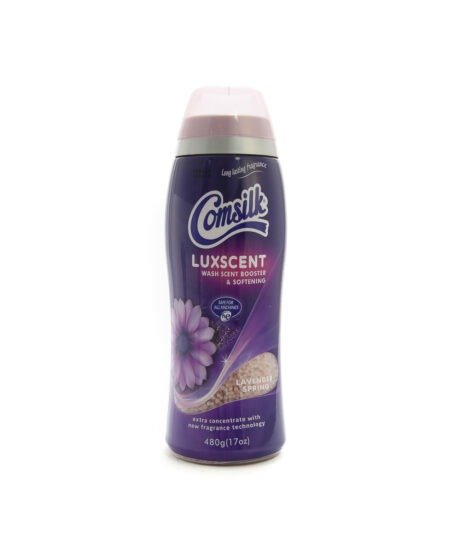 Pack of 12 - Comsilk Luxscent Scent Booster Crystals 17 oz 12 X 480g LAVENDER SPRING