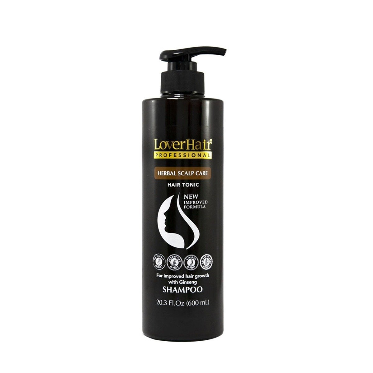 LoverHair Professional HERBAL SCALP CARE Shampoo
