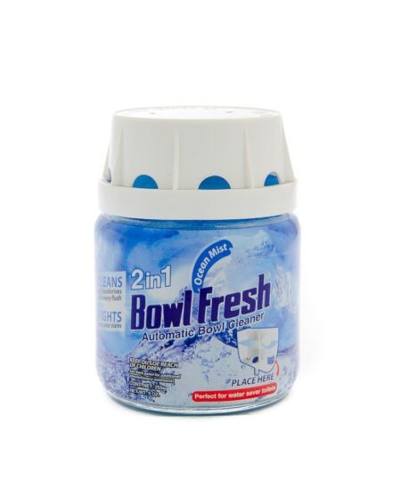 Bowl Fresh Automatic Bowl Cleaner 6 x 255g Ocean Mist
