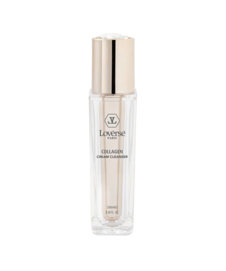 Loverse Paris Collagen Cream Cleanser 100ml