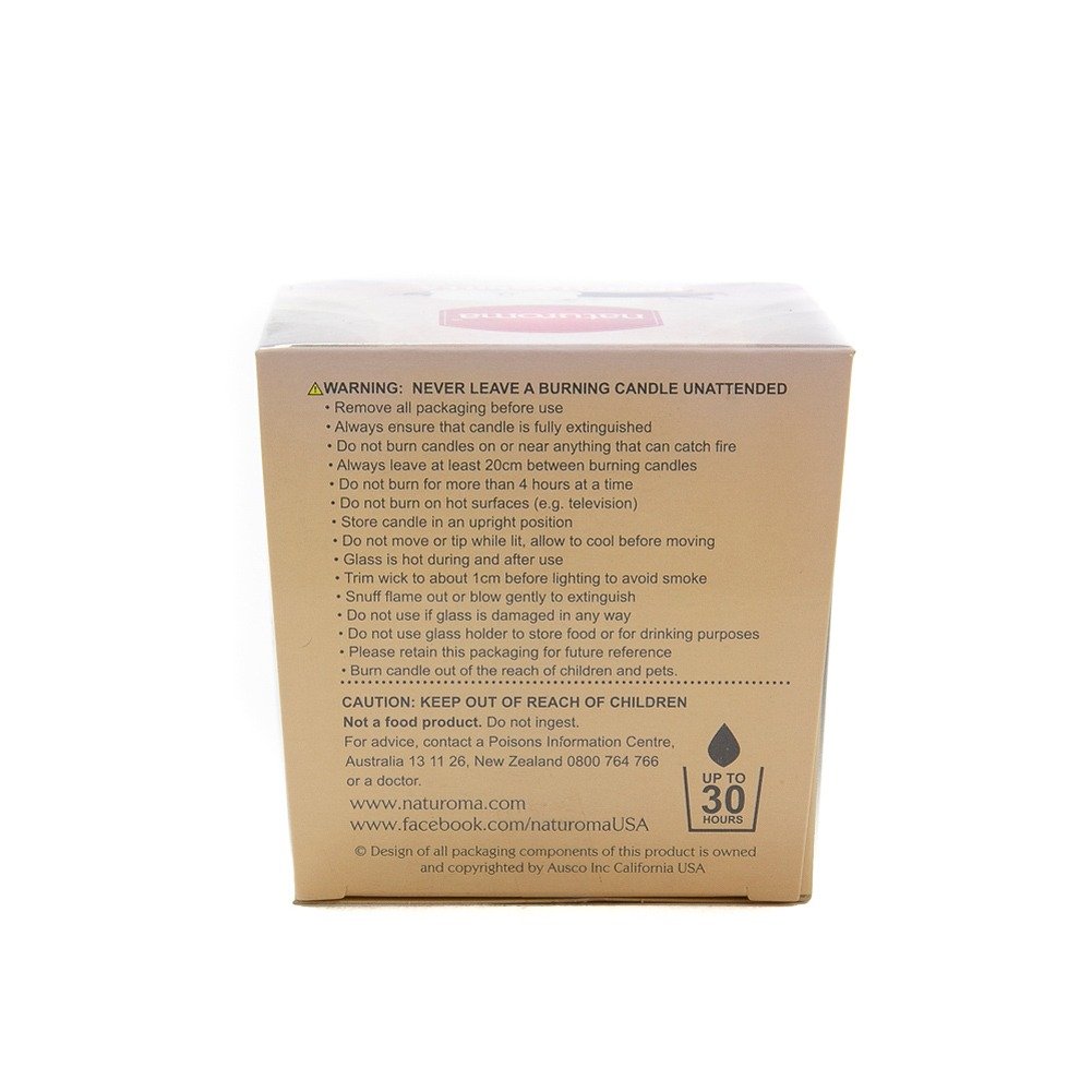 naturomascentedcandlefrenchvanillaback firstoneaustraliastore