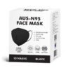 ausn95facemaskblackb firstoneaustraliastore