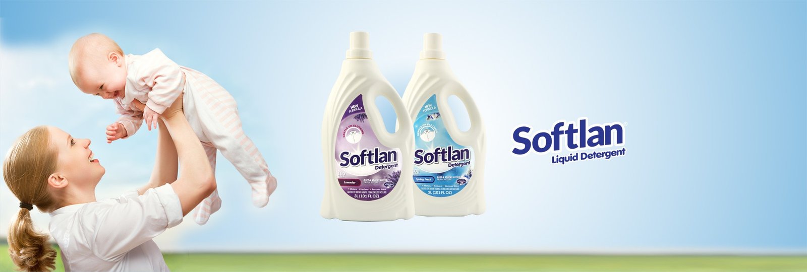 Softlan Detergents