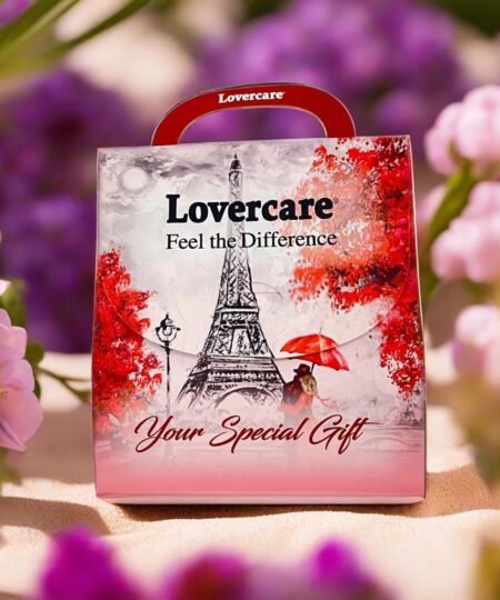 Lovercare Gift Pack of Skin & Hair Care Product