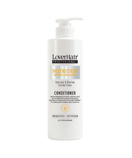 Loverhair Professional Nutrition Biotin & Collagen Conditioner